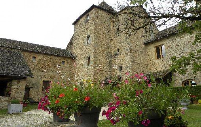 Location de vacances - Gîte à Moyrazès