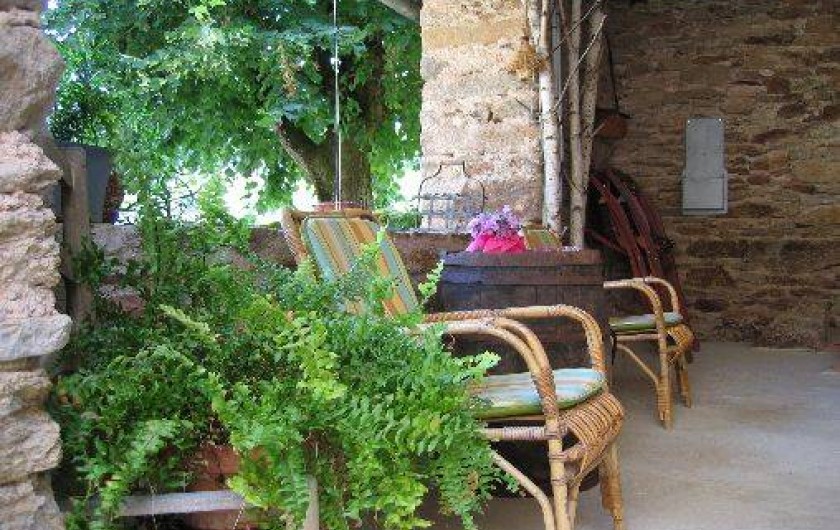 Location de vacances - Gîte à Moyrazès