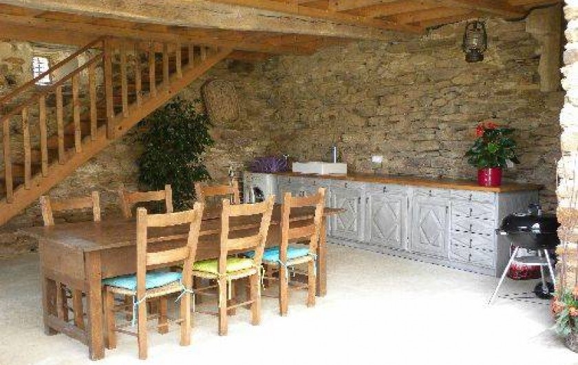 Location de vacances - Gîte à Moyrazès