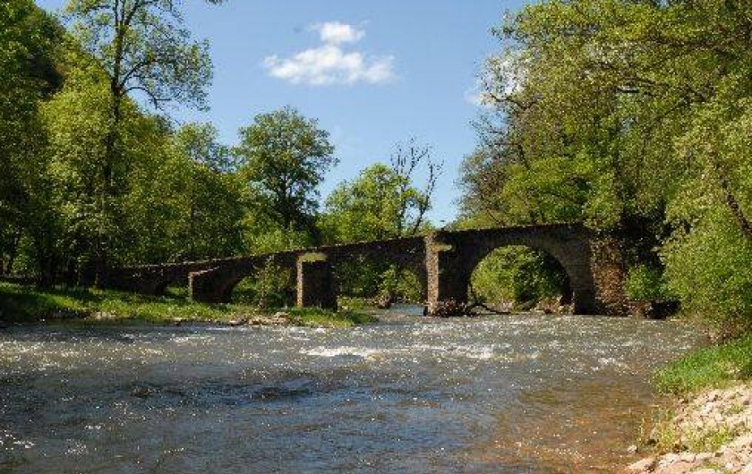 Location de vacances - Gîte à Moyrazès
