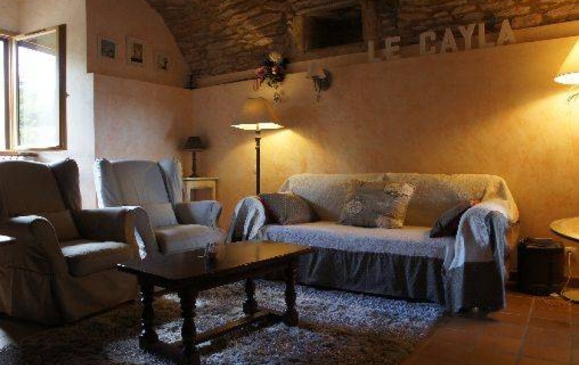 Location de vacances - Gîte à Moyrazès