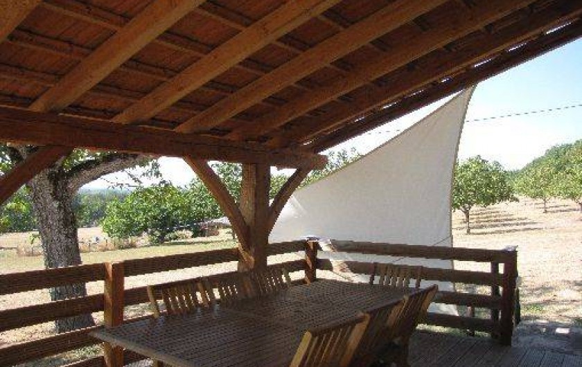 Location de vacances - Gîte à Uzech