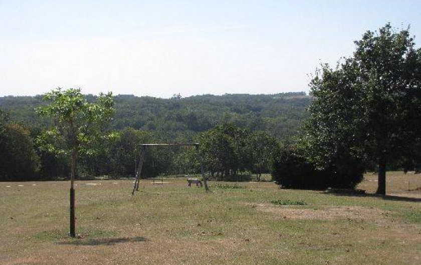 Location de vacances - Gîte à Uzech