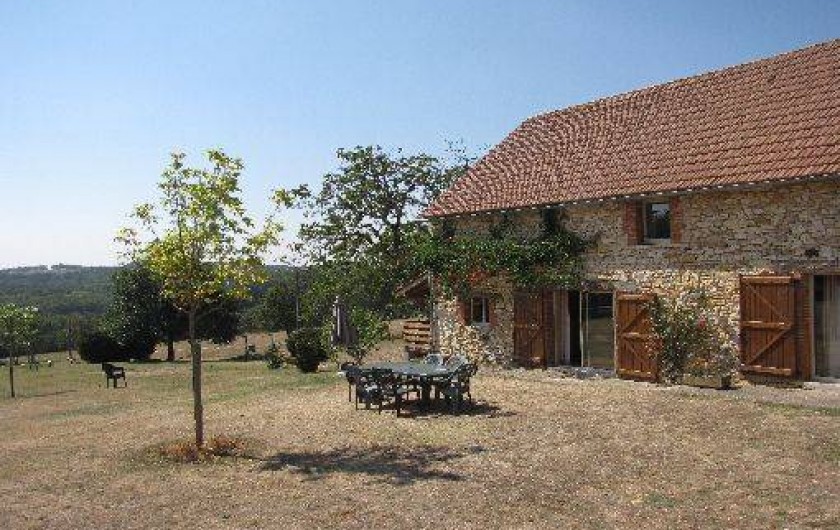 Location de vacances - Gîte à Uzech