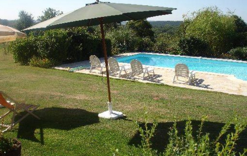 Location de vacances - Gîte à Uzech