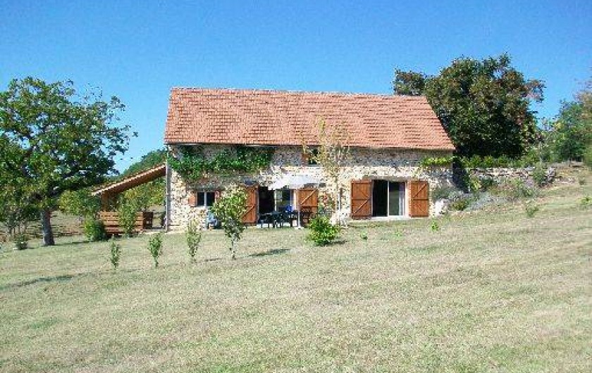Location de vacances - Gîte à Uzech