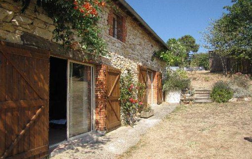 Location de vacances - Gîte à Uzech