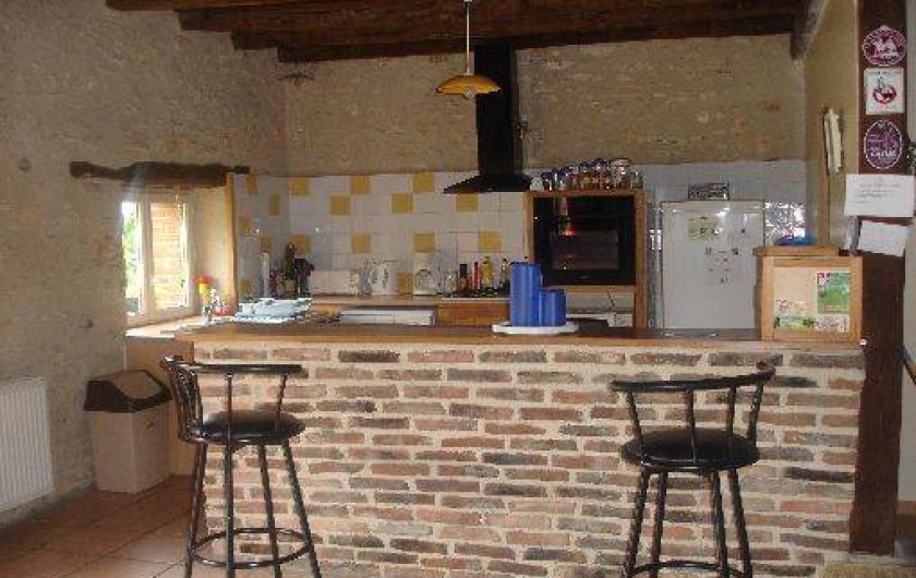 Location de vacances - Gîte à Uzech