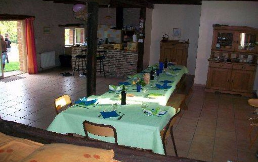 Location de vacances - Gîte à Uzech