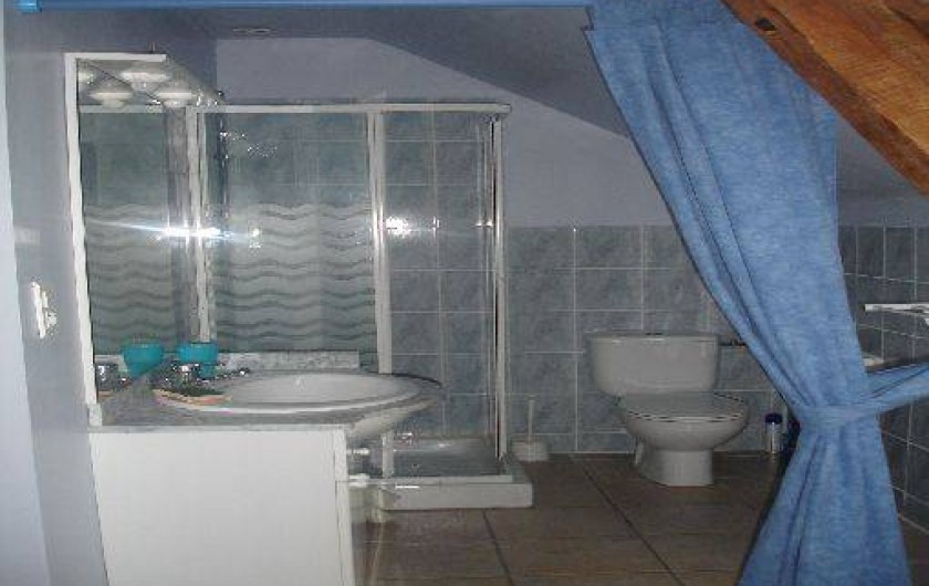 Location de vacances - Gîte à Uzech