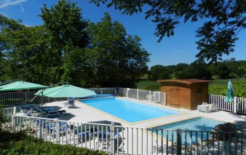 Location de vacances - Camping à Rocamadour