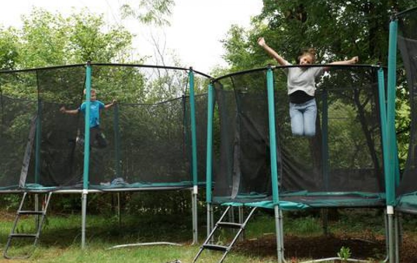 Location de vacances - Camping à Rocamadour