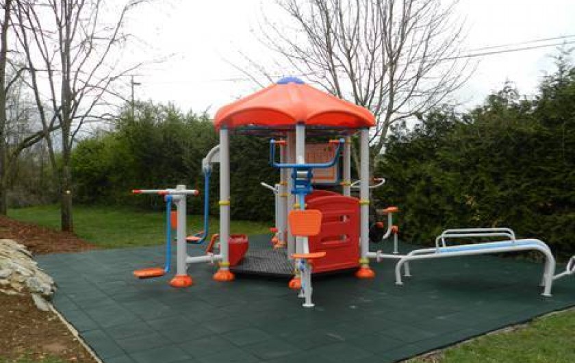 Location de vacances - Camping à Rocamadour