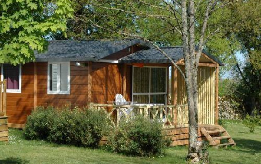 Location de vacances - Camping à Rocamadour