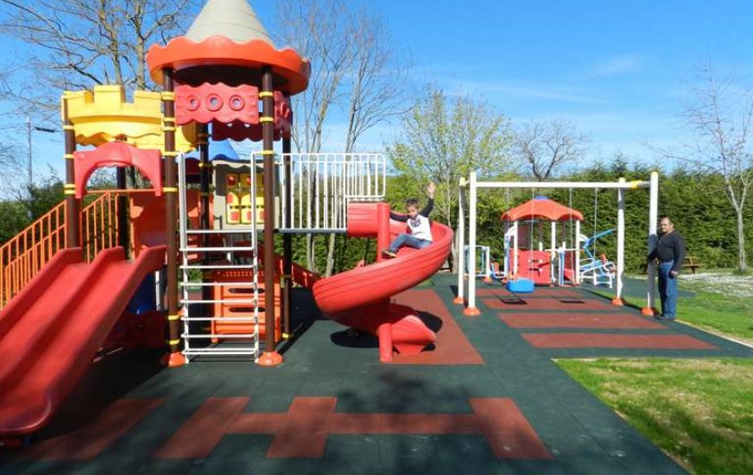 Location de vacances - Camping à Rocamadour