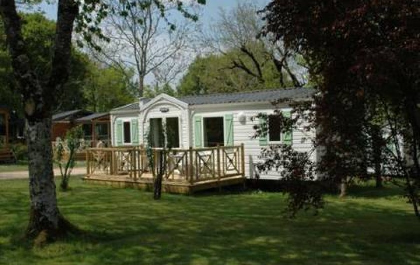 Location de vacances - Camping à Rocamadour