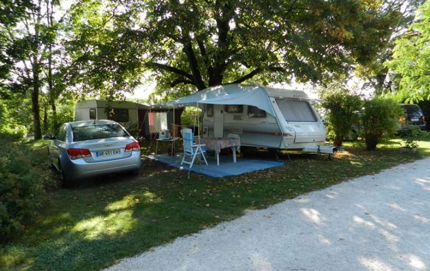 Location de vacances - Camping à Rocamadour