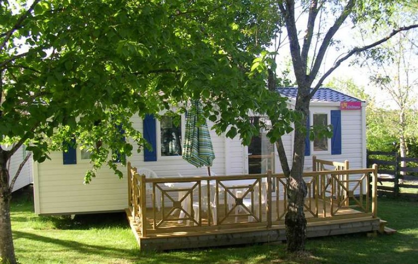 Location de vacances - Camping à Rocamadour