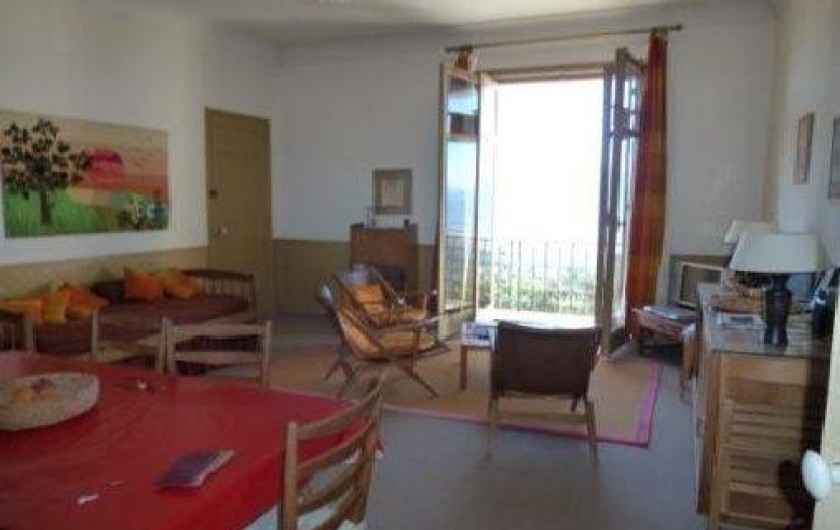 Location de vacances - Appartement à Font-Romeu-Odeillo-Via