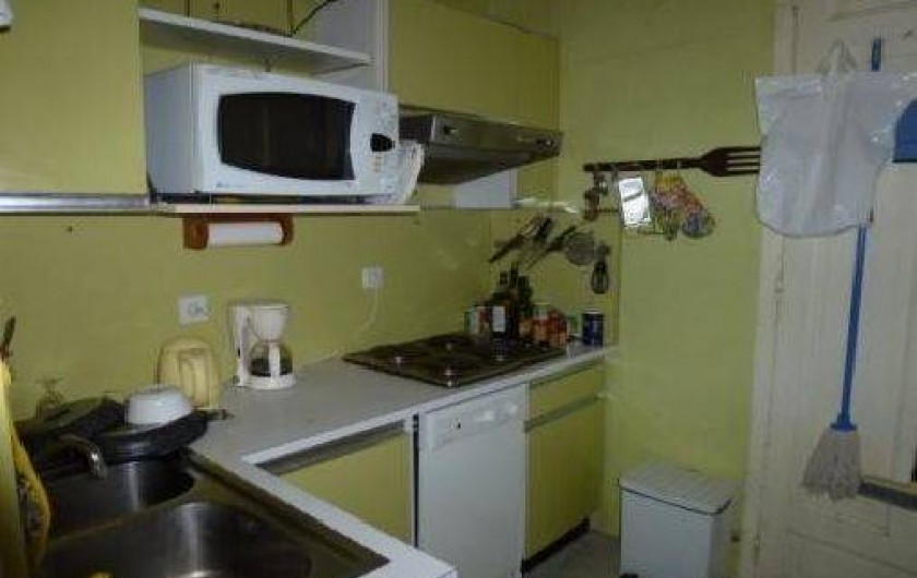 Location de vacances - Appartement à Font-Romeu-Odeillo-Via