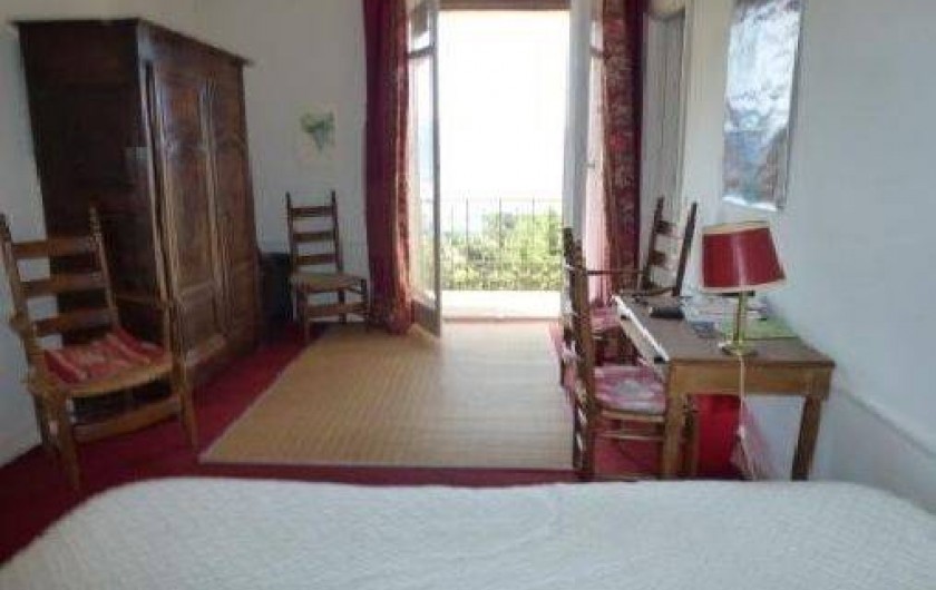 Location de vacances - Appartement à Font-Romeu-Odeillo-Via