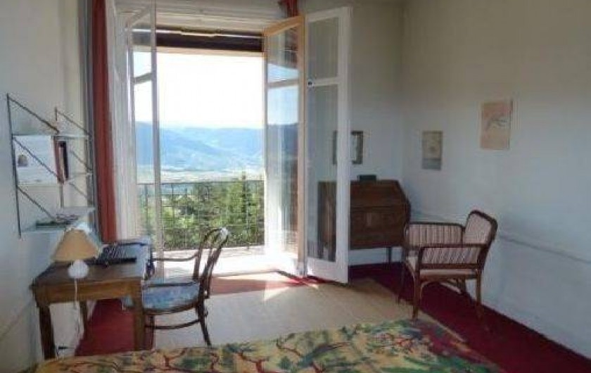 Location de vacances - Appartement à Font-Romeu-Odeillo-Via