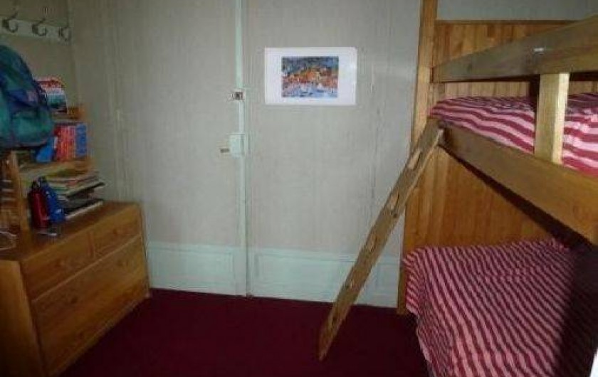 Location de vacances - Appartement à Font-Romeu-Odeillo-Via