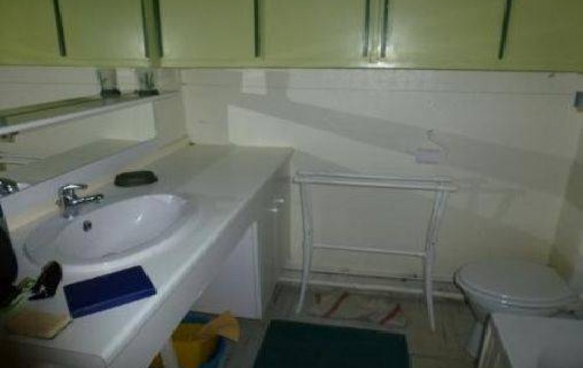 Location de vacances - Appartement à Font-Romeu-Odeillo-Via