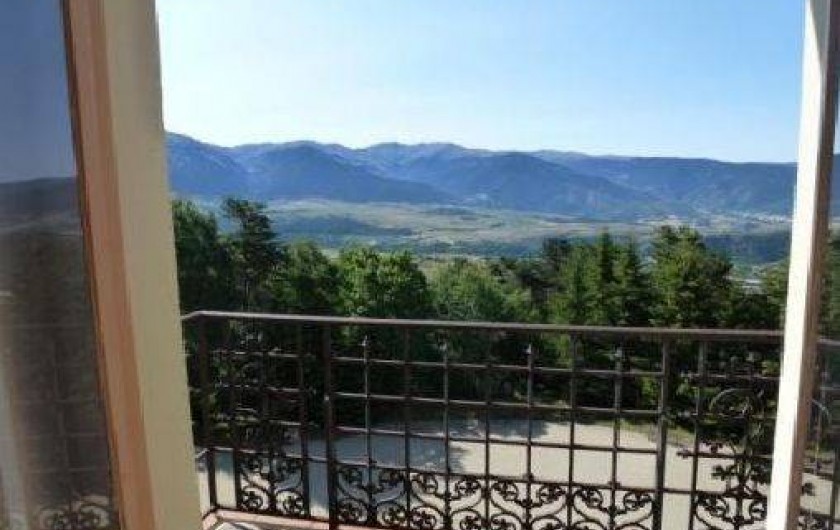 Location de vacances - Appartement à Font-Romeu-Odeillo-Via