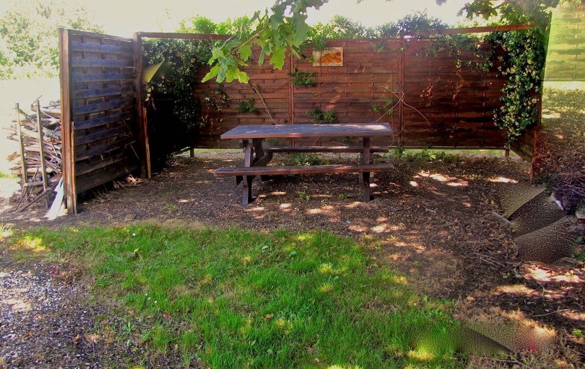 Location de vacances - Villa à Soulac-sur-Mer - a l'ombre du chene