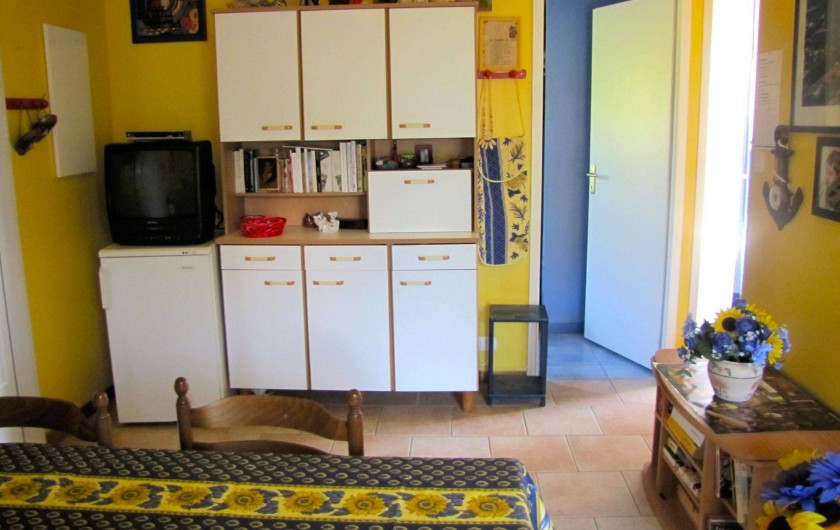 Location de vacances - Villa à Soulac-sur-Mer - interieur