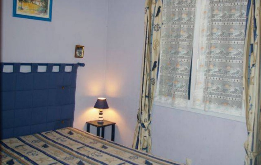 Location de vacances - Villa à Soulac-sur-Mer - Chambre 2