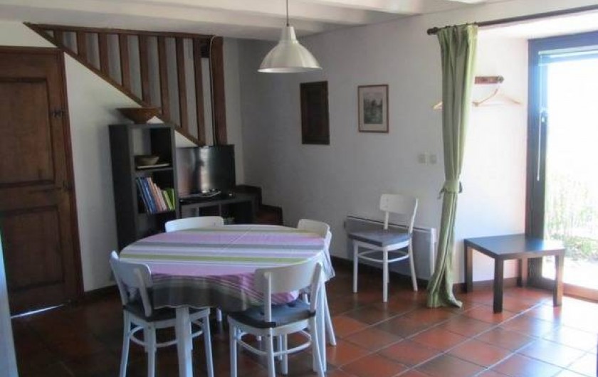 Location de vacances - Gîte à Bonnevaux - Gîte La Clède