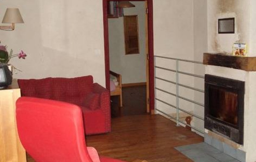 Location de vacances - Gîte à Bonnevaux