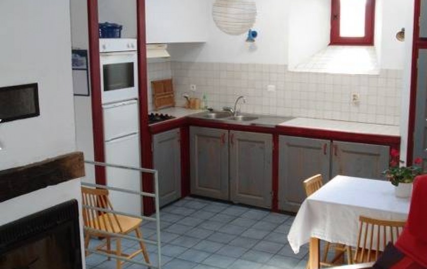 Location de vacances - Gîte à Bonnevaux