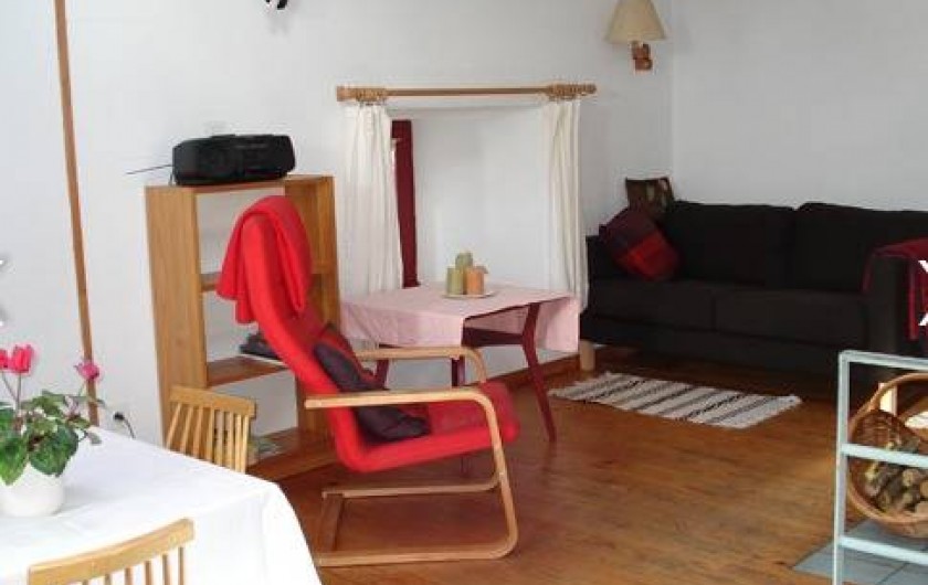 Location de vacances - Gîte à Bonnevaux