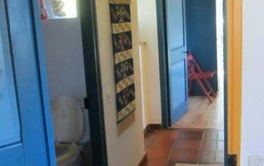 Location de vacances - Gîte à Bonnevaux - Gîte La Clède