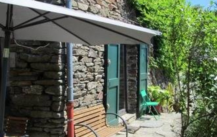 Location de vacances - Gîte à Bonnevaux - Gîte La Clède
