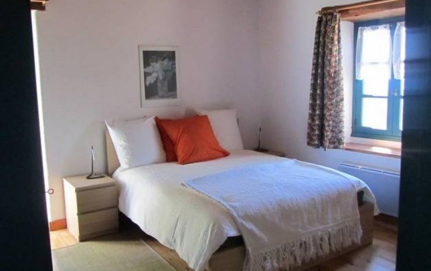 Location de vacances - Gîte à Bonnevaux - Gîte La Clède