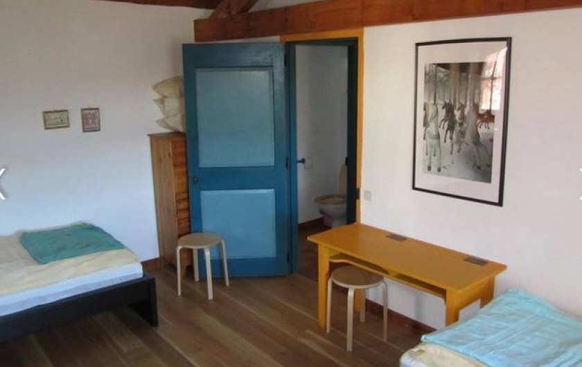 Location de vacances - Gîte à Bonnevaux - Gîte La Clède