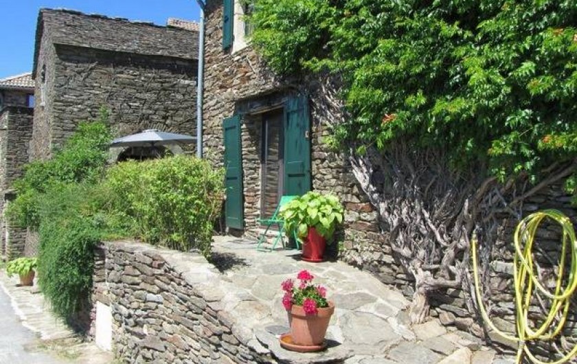 Location de vacances - Gîte à Bonnevaux - Gîte La Clède