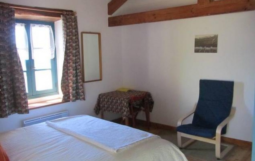 Location de vacances - Gîte à Bonnevaux - Gîte La Clède