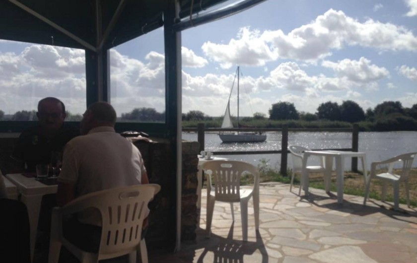 Location de vacances - Maison - Villa à Nivillac - Creperie 10 minutes du gite.