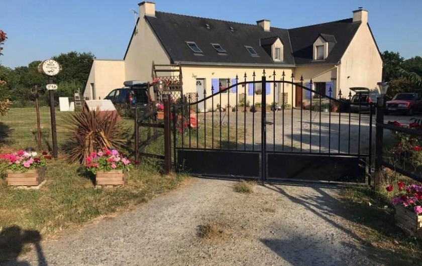 Location de vacances - Maison - Villa à Nivillac - La Belle Vilaine Gites.