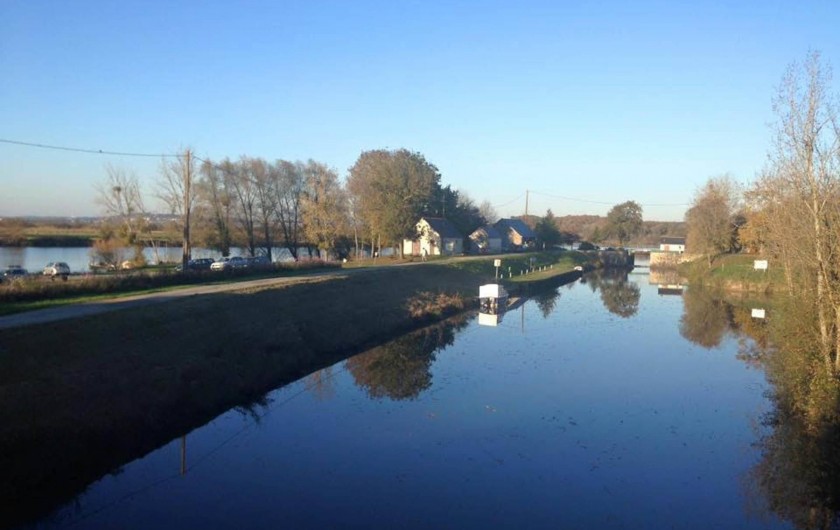 Location de vacances - Maison - Villa à Nivillac - Bellion.