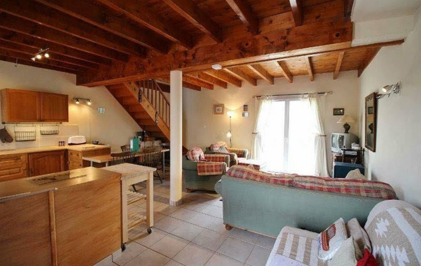 Location de vacances - Maison - Villa à Nivillac - Interior d'un gite