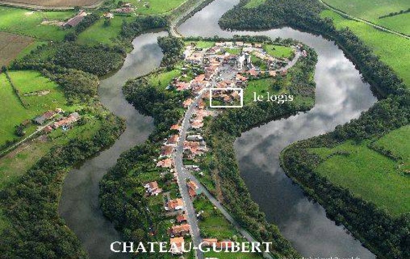 Location de vacances - Gîte à Château-Guibert - Château-Guibert