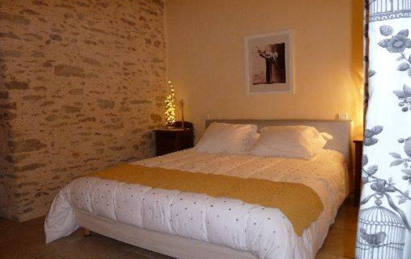 Location de vacances - Gîte à Château-Guibert - Chambre Elise