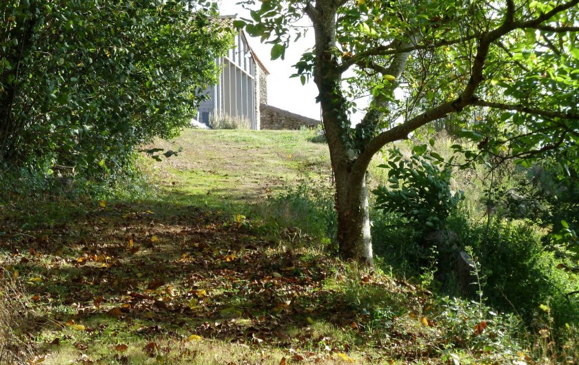 Location de vacances - Gîte à Château-Guibert
