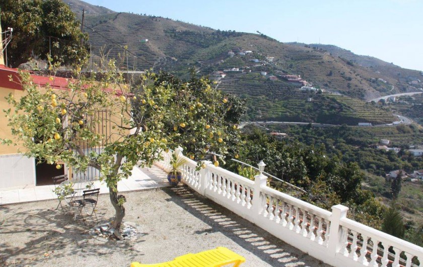 Location de vacances - Maison - Villa à Almuñécar